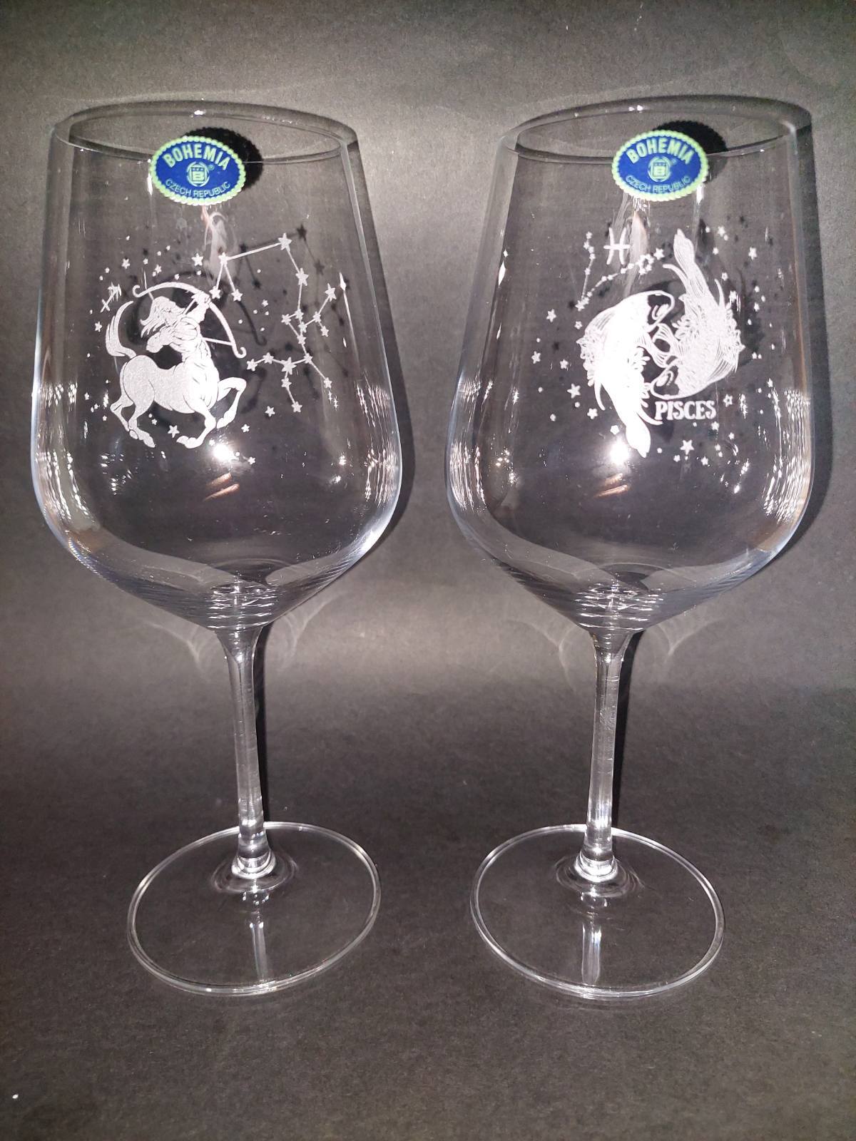 Чаша със зодия